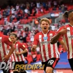 Prediksi Skor Brentford vs Burnley 21 Oktober 2023