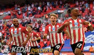 Prediksi Skor Brentford vs Burnley 21 Oktober 2023