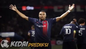 Prediksi Skor Brest vs PSG 29 Oktober 2023