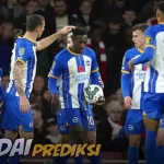 Prediksi Skor Brighton vs Fulham 29 Oktober 2023