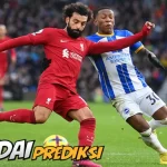 Prediksi Skor Brighton vs Liverpool 8 Oktober 2023