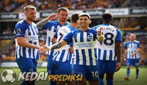 Prediksi Skor Brighton vs Ajax 27 Oktober 2023