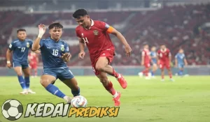Prediksi Skor Brunei Darussalam vs Indonesia 17 Oktober 2023