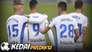 Prediksi Skor Burgos vs Leganes 5 Oktober 2023