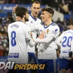Prediksi Skor Burgos vs Real Zaragoza 31 Oktober 2023