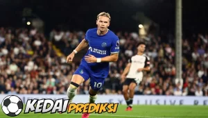 Prediksi Skor Burnley vs Chelsea 7 Oktober 2023