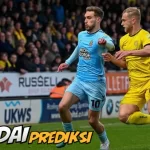 Prediksi Skor Burton Albion vs Cambridge United 10 Oktober 2023