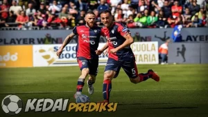 Prediksi Skor Cagliari vs Frosinone 29 Oktober 2023