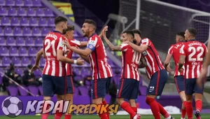 Prediksi Skor Celta Vigo vs Atletico Madrid 22 Oktober 2023