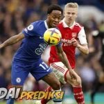 Prediksi Skor Chelsea vs Arsenal 21 Oktober 2023