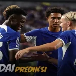 Prediksi Skor Chelsea vs Blackburn 2 November 2023