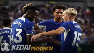 Prediksi Skor Chelsea vs Blackburn 2 November 2023