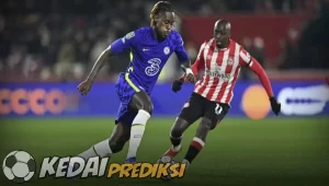 Prediksi Skor Chelsea vs Brentford 28 Oktober 2023