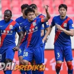 Prediksi Skor Chengdu Rongcheng vs Shenzen 23 Oktober 2023
