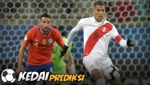 Prediksi Skor Chile vs Peru 13 Oktober 2023