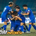 Prediksi Skor Chinese Taipei vs Timor Leste 12 Oktober 2023