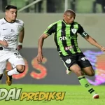 Prediksi Skor Corinthians vs America Mineiro 23 Oktober 2023