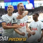 Prediksi Skor Crystal Palace vs Tottenham 28 Oktober 2023
