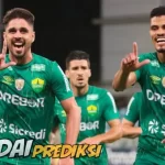 Prediksi Skor Cuiaba vs Cruzeiro 15 Oktober 2023