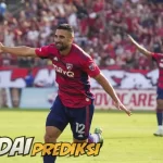 Prediksi Skor Dallas vs Colorado Rapids 15 Oktober 2023