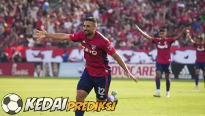 Prediksi Skor Dallas vs Colorado Rapids 15 Oktober 2023