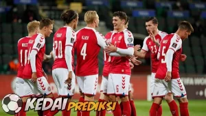 Prediksi Skor Denmark vs Kazakhstan 15 Oktober 2023