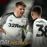 Prediksi Skor Derby County vs Northampton 1 November 2023