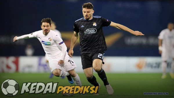 Prediksi Skor Dinamo Zagreb vs Viktoria Plzen 27 Oktober 2023