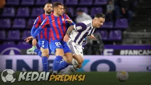 Prediksi Skor Eibar vs Real Valladolid 28 Oktober 2023