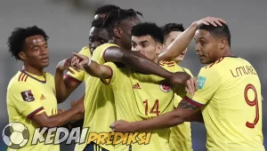 Prediksi Skor Ekuador vs Kolombia 18 Oktober 2023