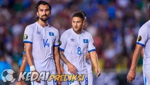 Prediksi Skor El Salvador vs Martinik 18 Oktober 2023