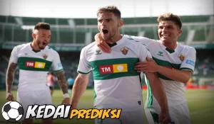 Prediksi Skor Elche vs FC Andorra 10 Oktober 2023