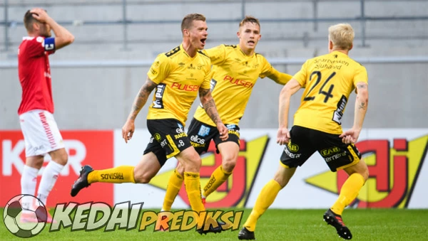Prediksi Skor Elfsborg vs AIK Solna 24 Oktober 2023