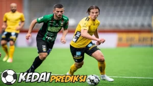 Prediksi Skor Elfsborg vs Varberg 3 Oktober 2023