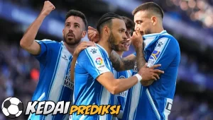 Prediksi Skor Espanyol vs Racing Ferrol 3 Oktober 2023