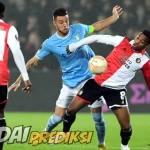 Prediksi Skor Feyenoord vs Lazio 25 Oktober 2023