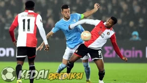 Prediksi Skor Feyenoord vs Lazio 25 Oktober 2023