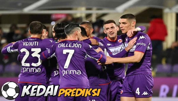 Prediksi Skor Fiorentina vs Cagliari 3 Oktober 2023