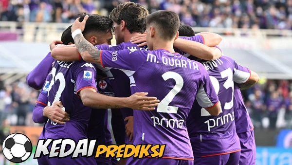 Prediksi Skor Fiorentina vs Ferencvaros 6 Oktober 2023