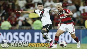Prediksi Skor Flamengo vs Vasco da Gama 23 Oktober 2023