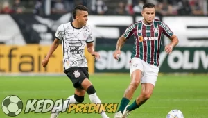 Prediksi Skor Fluminense vs Corinthians 20 Oktober 2023