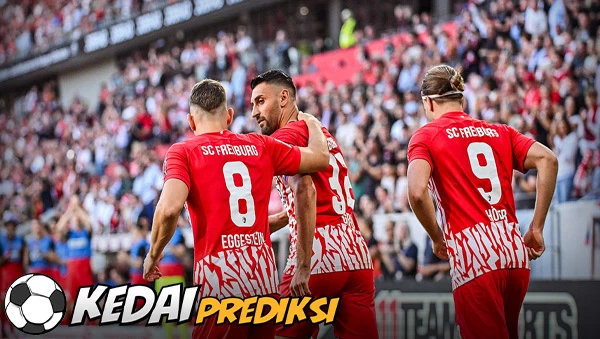 Prediksi Skor Freiburg vs West Ham 5 Oktober 2023