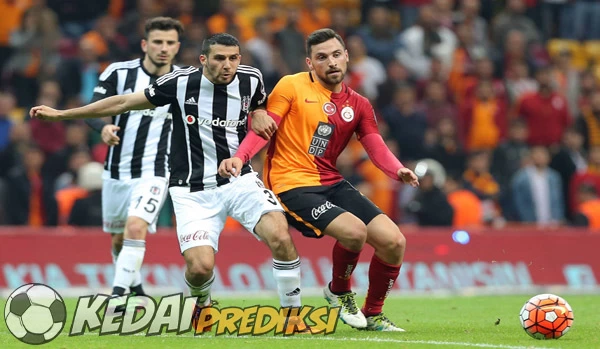Prediksi Skor Galatasaray vs Besiktas 21 Oktober 2023
