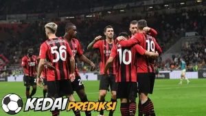 Prediksi Skor Genoa vs AC Milan 8 Oktober 2023