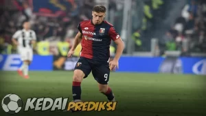 Prediksi Skor Genoa vs Salernitana 28 Oktober 2023