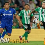 Prediksi Skor Getafe vs Real Betis 21 Oktober 2023