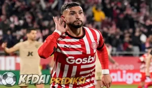 Prediksi Skor Girona vs Almeria 22 Oktober 2023