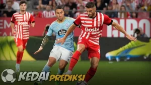 Prediksi Skor Girona vs Celta Vigo 28 Oktober 2023