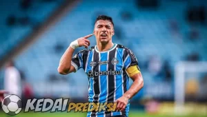 Prediksi Skor Gremio vs Atletico Paranaense 19 Oktober 2023