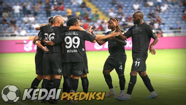 Prediksi Skor Hatayspor vs Kayserispor 28 Oktober 2023
